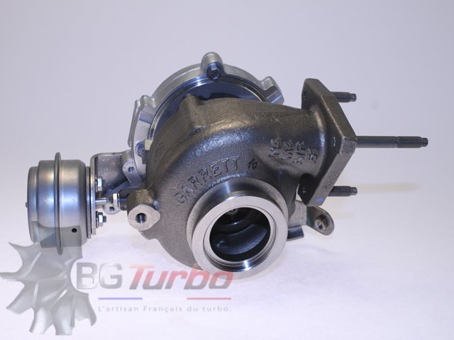TURBO GARRETT GTA1746LV RECONDITIONNÉ EN FRANCE - SUZUKI GRAND VITARA F9Q 1,9 L 130 CV - 761618-0004
